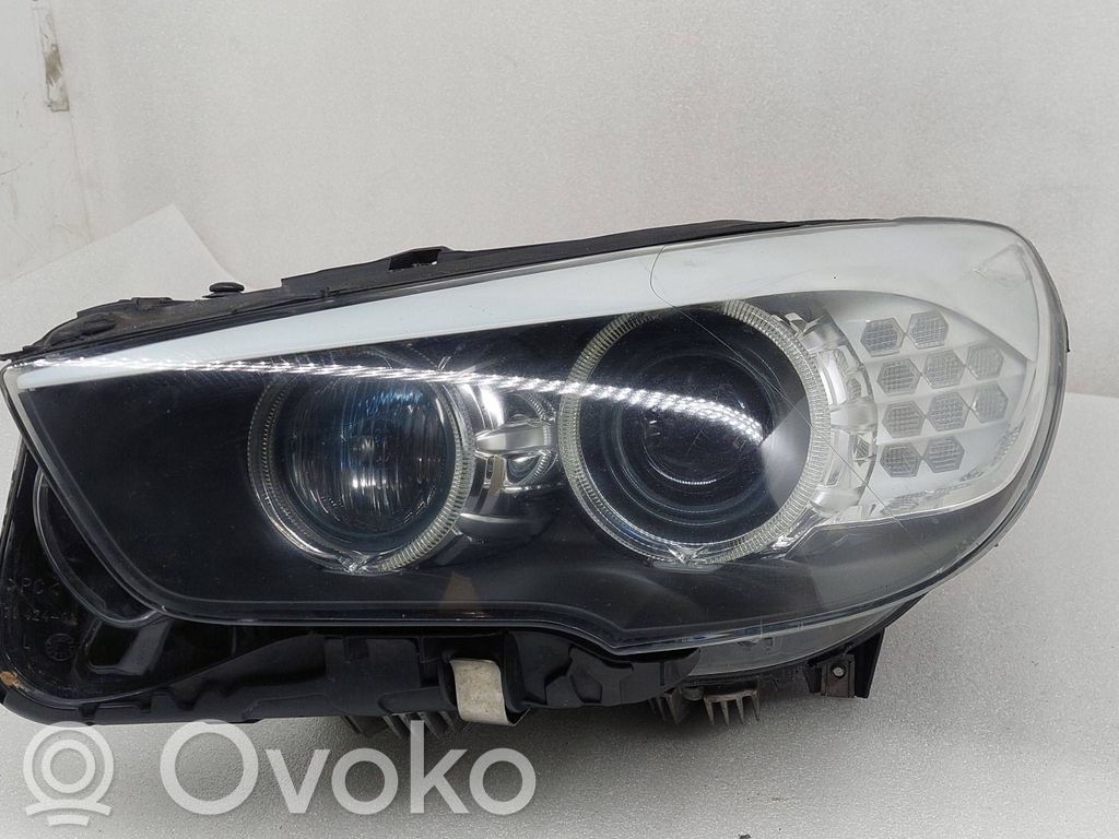 BMW 5 GT F07 Etu-/Ajovalo 