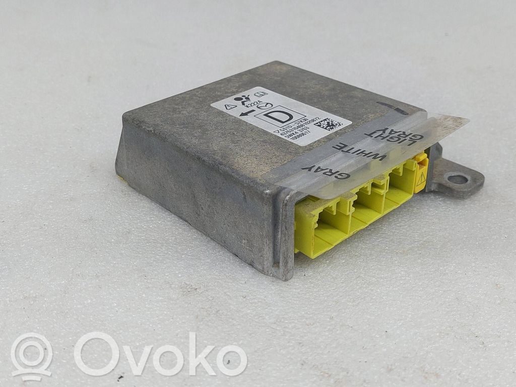 Mazda 6 Airbag set 