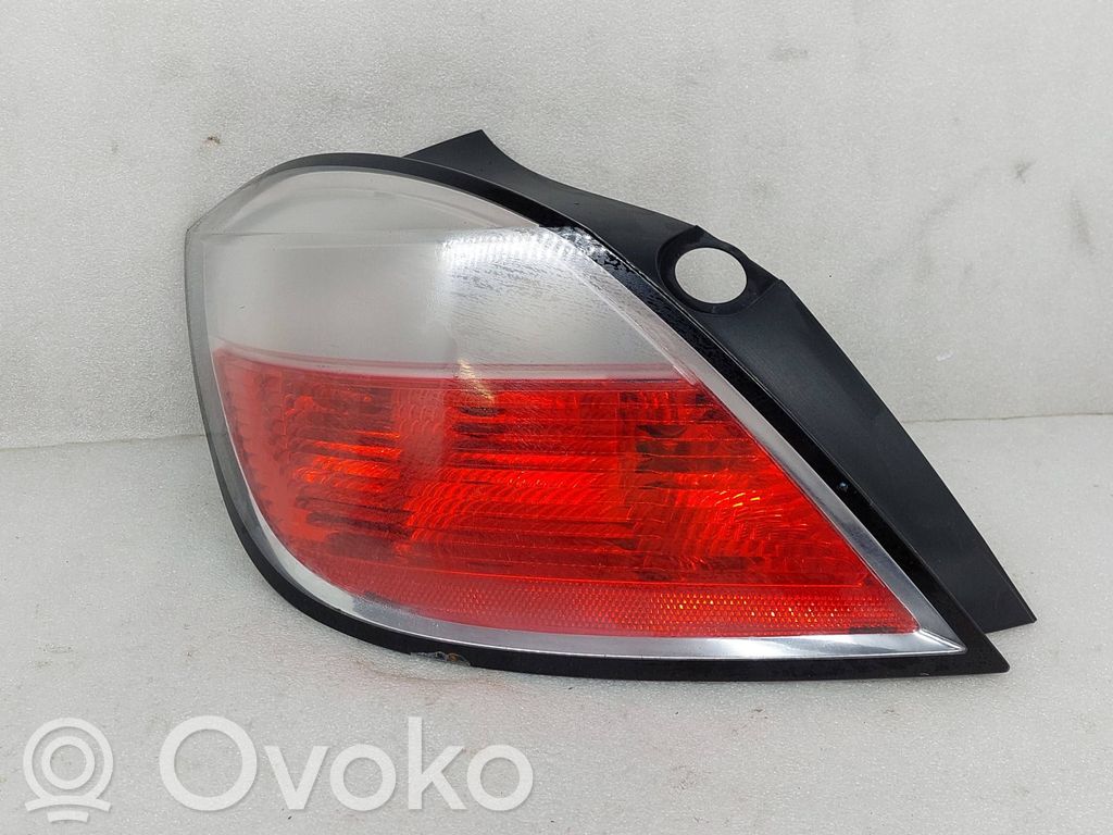 Opel Astra H Rear/tail lights 