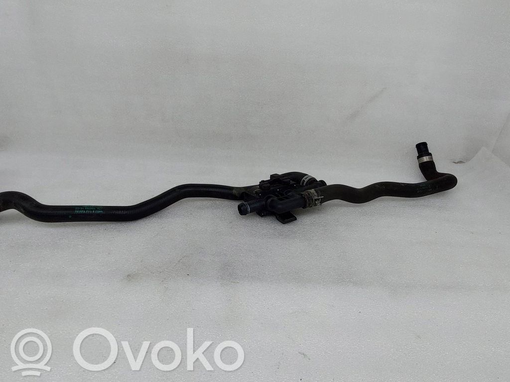 BMW 5 GT F07 Zawór sterujący płynu chłodzącego 