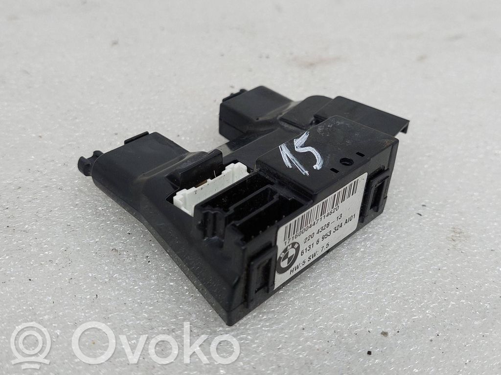 BMW 5 E60 E61 Other control units/modules 