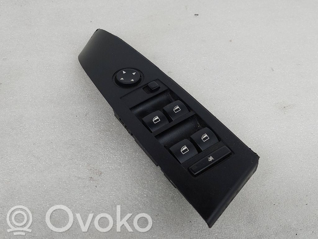 BMW 5 E60 E61 Elektrisko logu slēdzis 