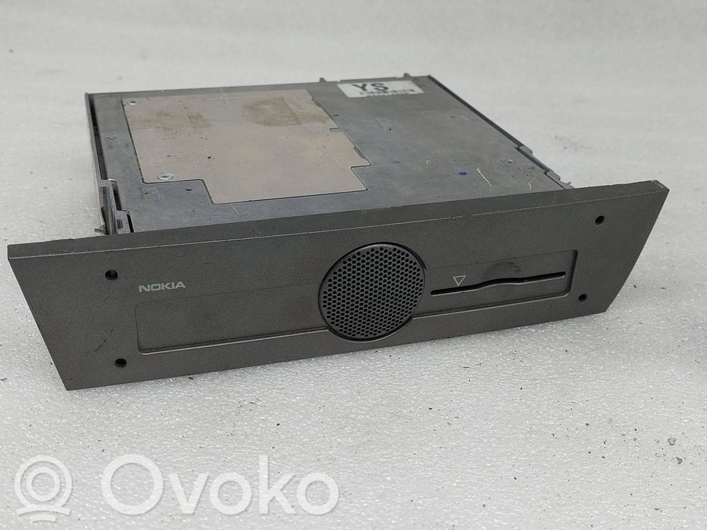 Opel Vectra C Radio/CD/DVD/GPS-pääyksikkö 