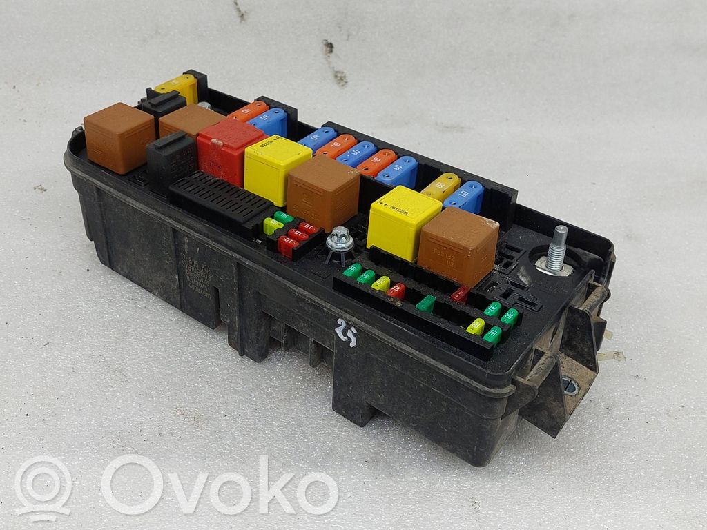 Saab 9-3 Ver2 Fuse module 