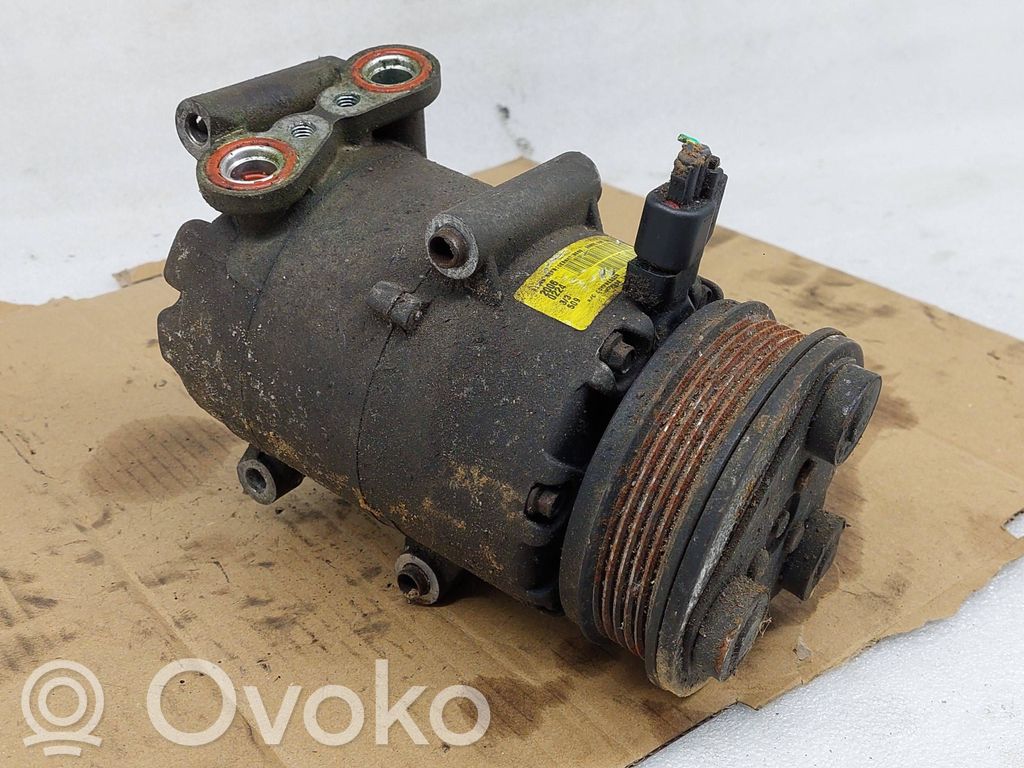 Ford Focus Kompresor / Sprężarka klimatyzacji A/C 