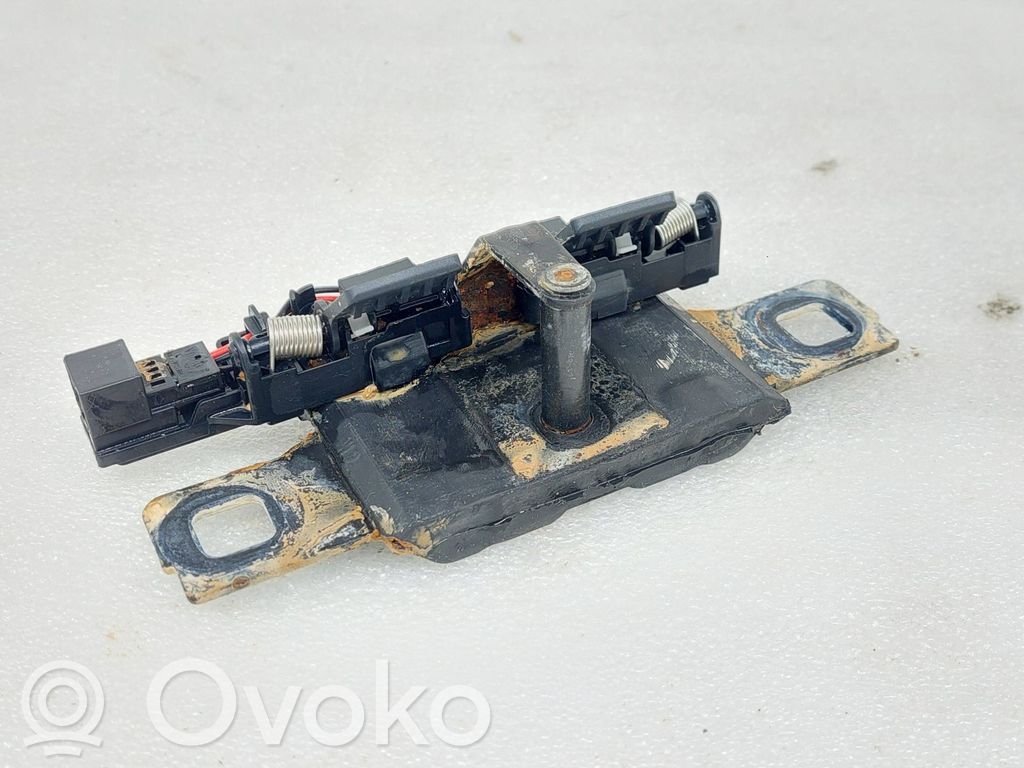 Audi Q5 SQ5 FY Trunk lock loop 