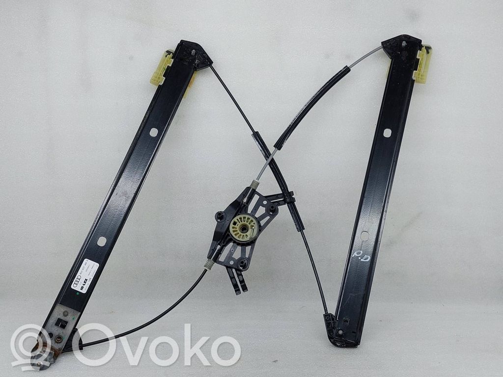 Audi Q5 SQ5 FY Mechanizm podnoszenia szyby przedniej bez silnika 