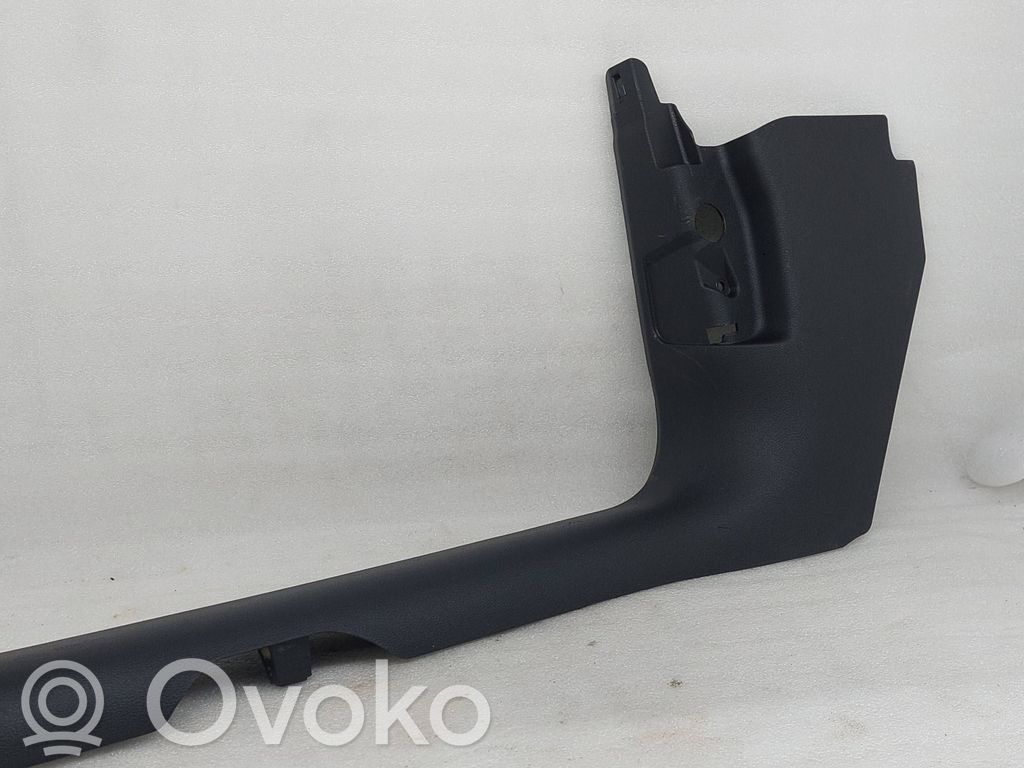 Audi Q5 SQ5 FY Copertura del rivestimento del sottoporta anteriore 