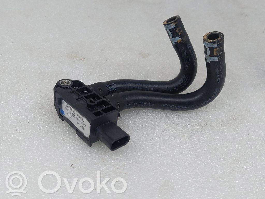 Audi Q5 SQ5 FY Sensore di pressione dei gas di scarico 
