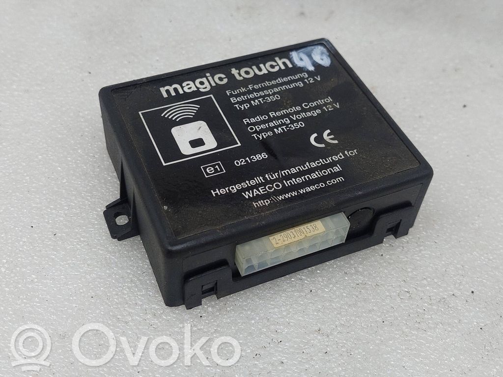Volkswagen Golf IV Other control units/modules 