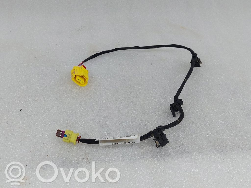 Audi Q8 Otros cableados 