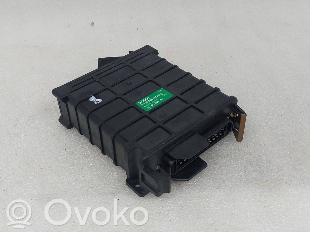 Audi 80 90 S2 B4 Unitate/modul de control motor 