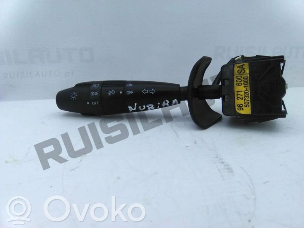 Daewoo Nubira Other switches/knobs/shifts 