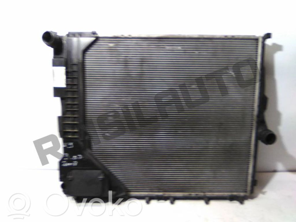 BMW X3 E83 Coolant radiator 