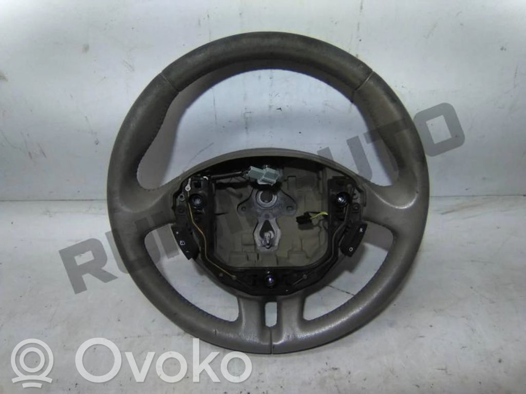 Steering wheel