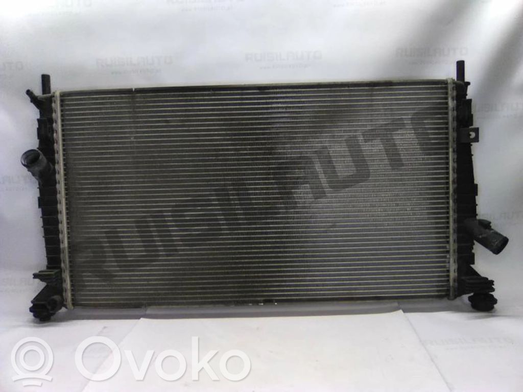 Aušinimo skysčio radiatorius   3M5H8005TL