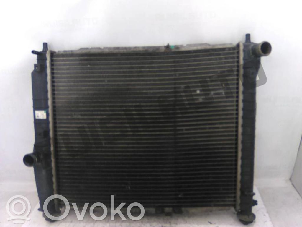 Coolant radiator   96536523