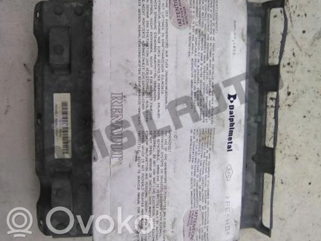 Renault Clio II Pasažiera drošības spilvens 
