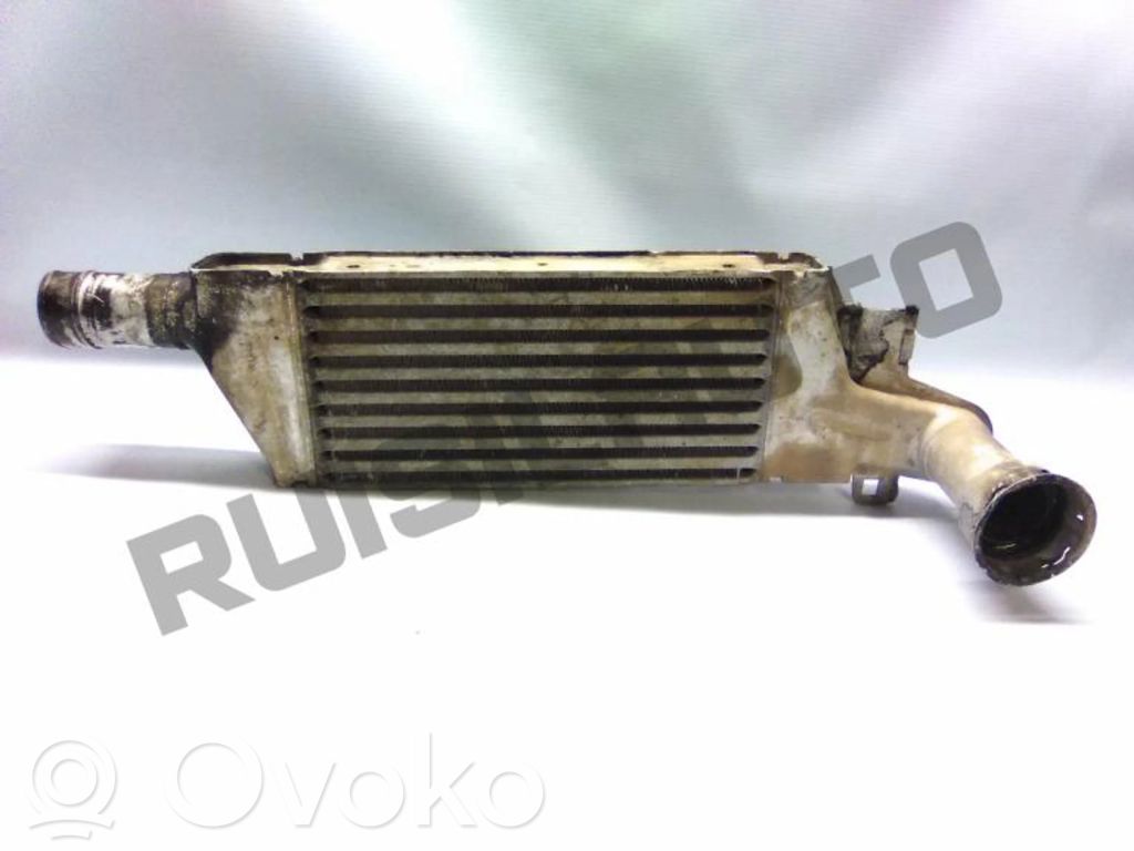 Opel Combo C Intercooler radiator 