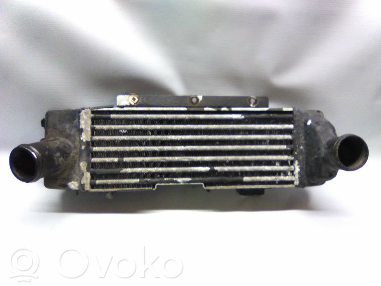 Jeep Grand Cherokee Interkūlerio radiatorius 