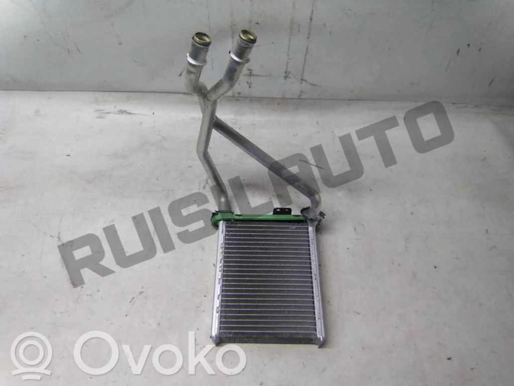 Pečiuko radiatorius
