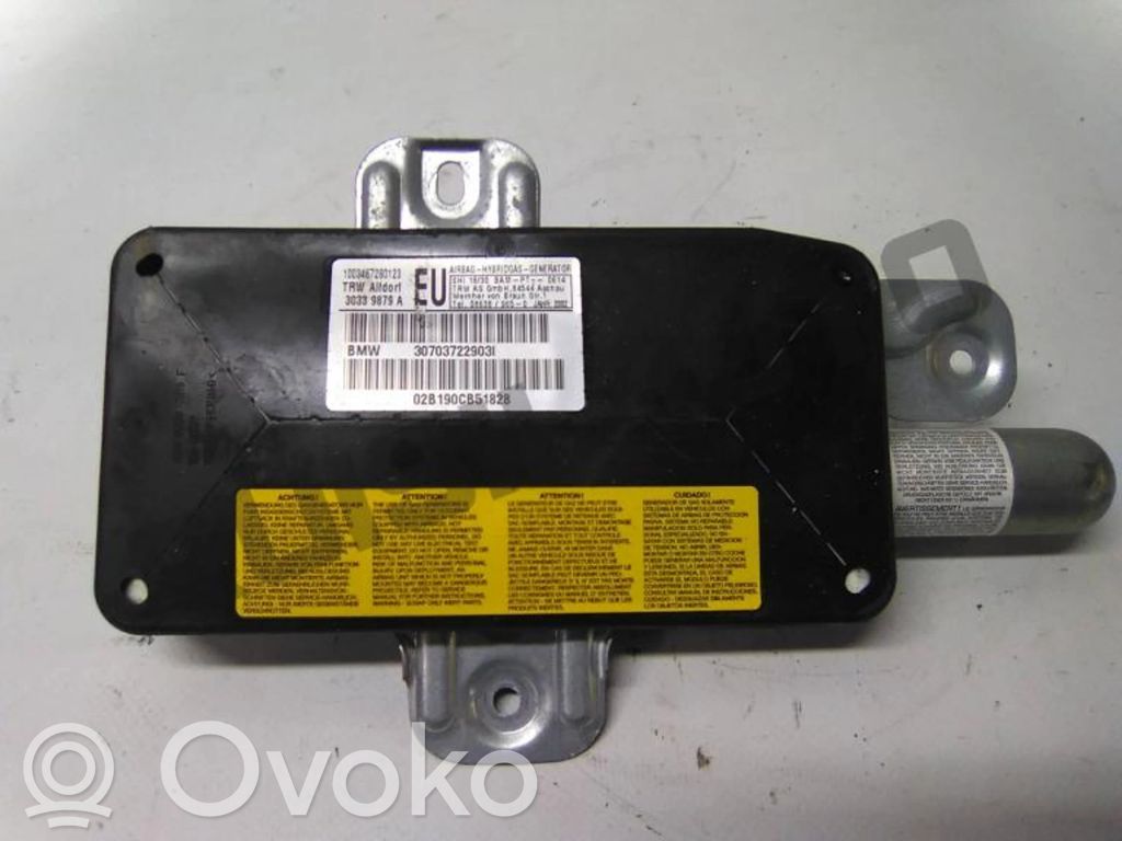 BMW 3 E46 Side airbag 