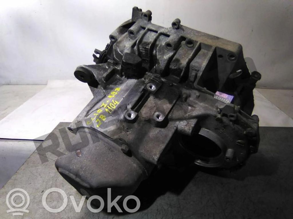 Renault Clio I Mechaninė 5 pavarų dėžė 