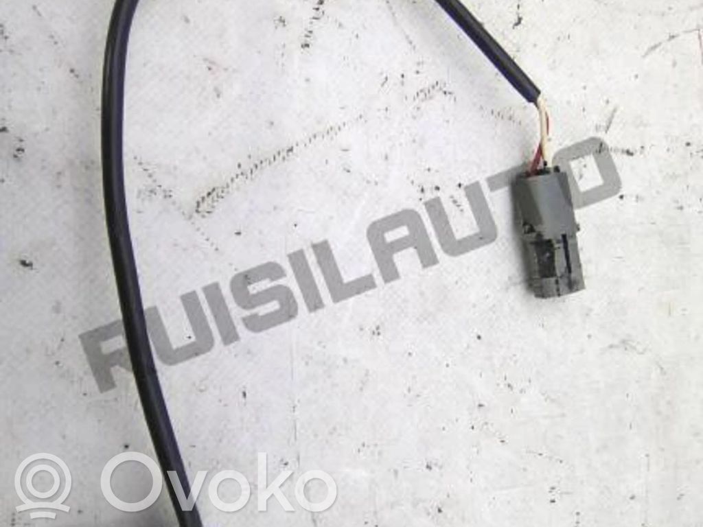 Engine bonnet/hood   H863523