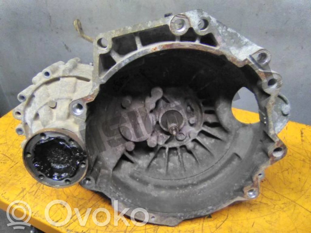 Volkswagen Vento Manual 5 speed gearbox 