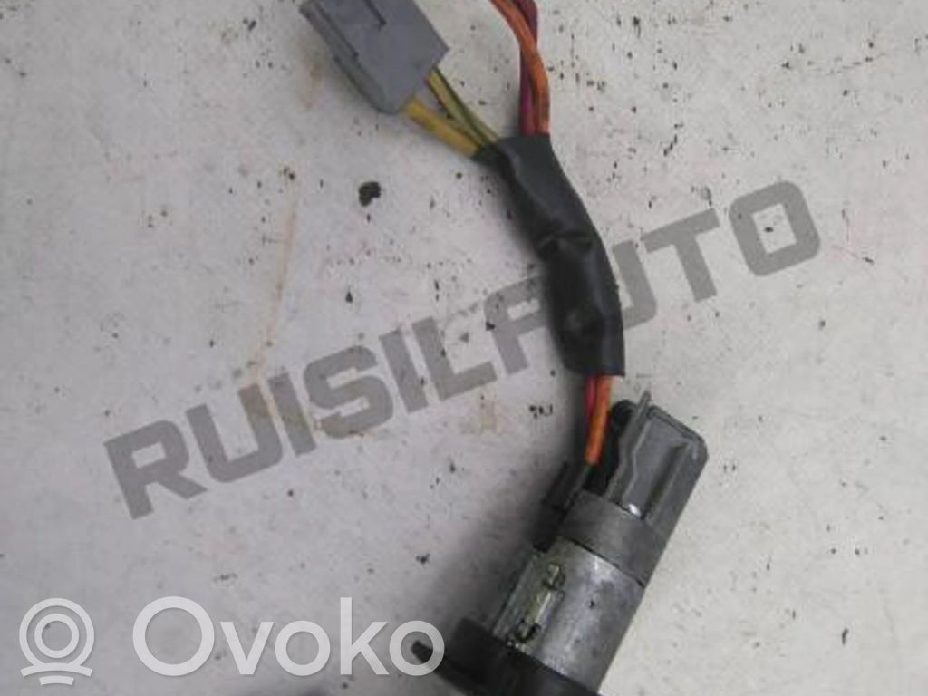 Ignition lock