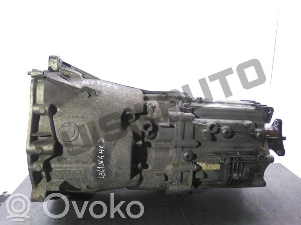 Manual 5 speed gearbox   4341964HED