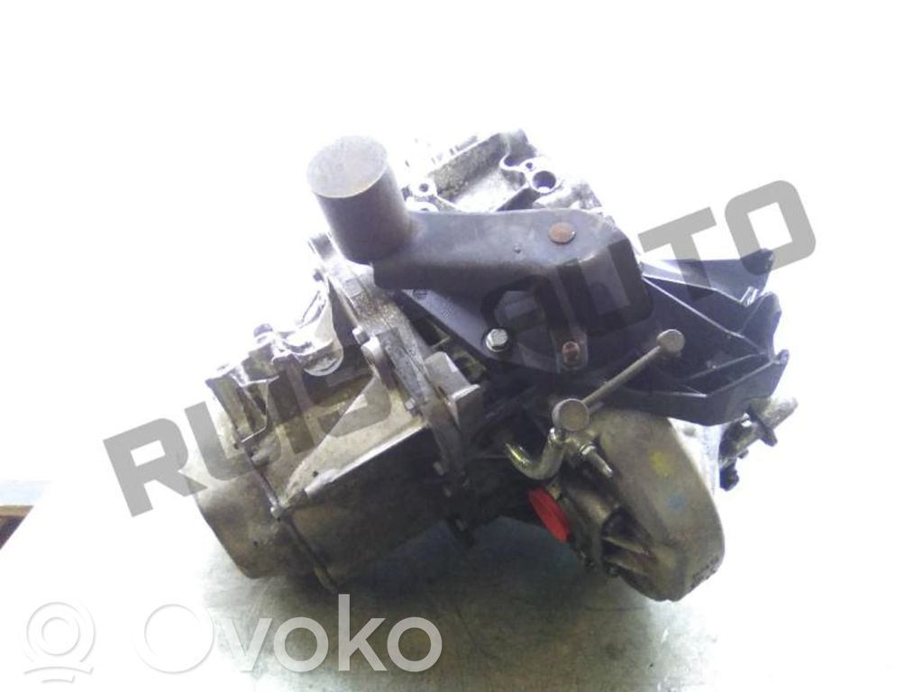 Fiat Scudo Manual 5 speed gearbox 