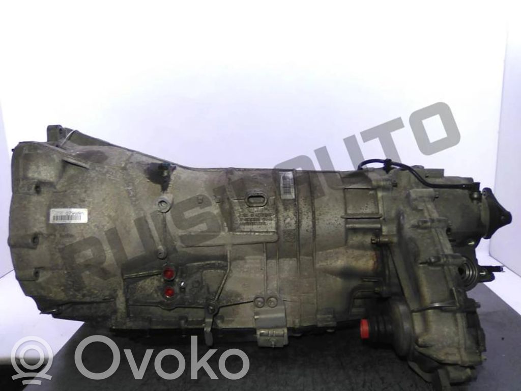 BMW X5M E70 Manual 5 speed gearbox 