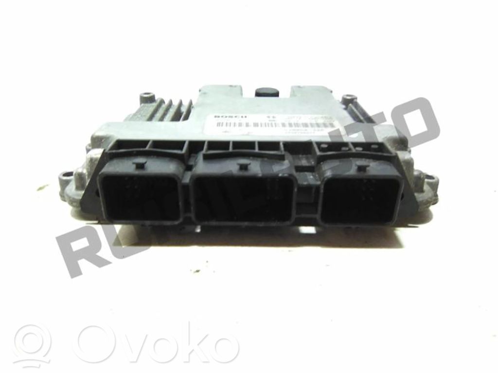 Renault Scenic II -  Grand scenic II Engine control unit/module 