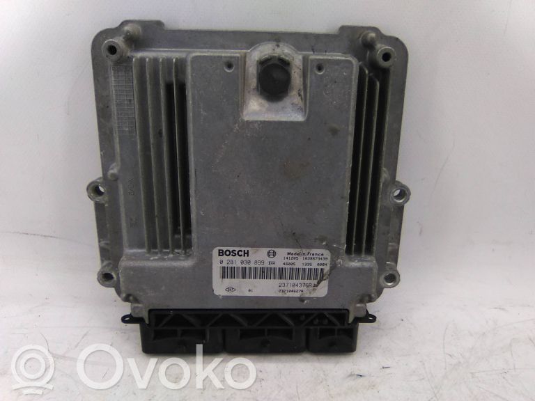 Engine control unit/module   237104376R