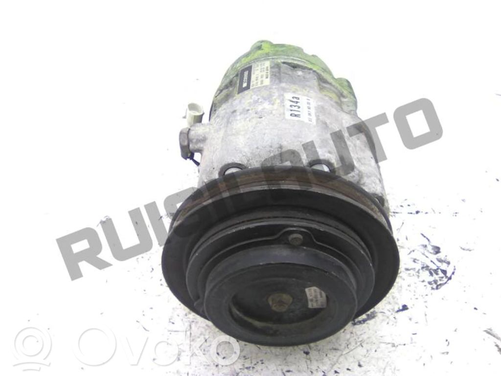 Opel Vectra B Air conditioning (A/C) compressor (pump) 