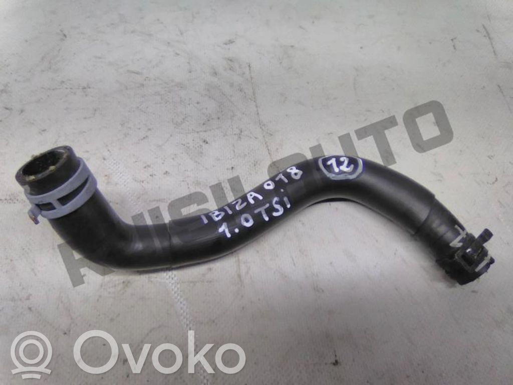 Seat Ibiza V (KJ) Coolant pipe/hose 