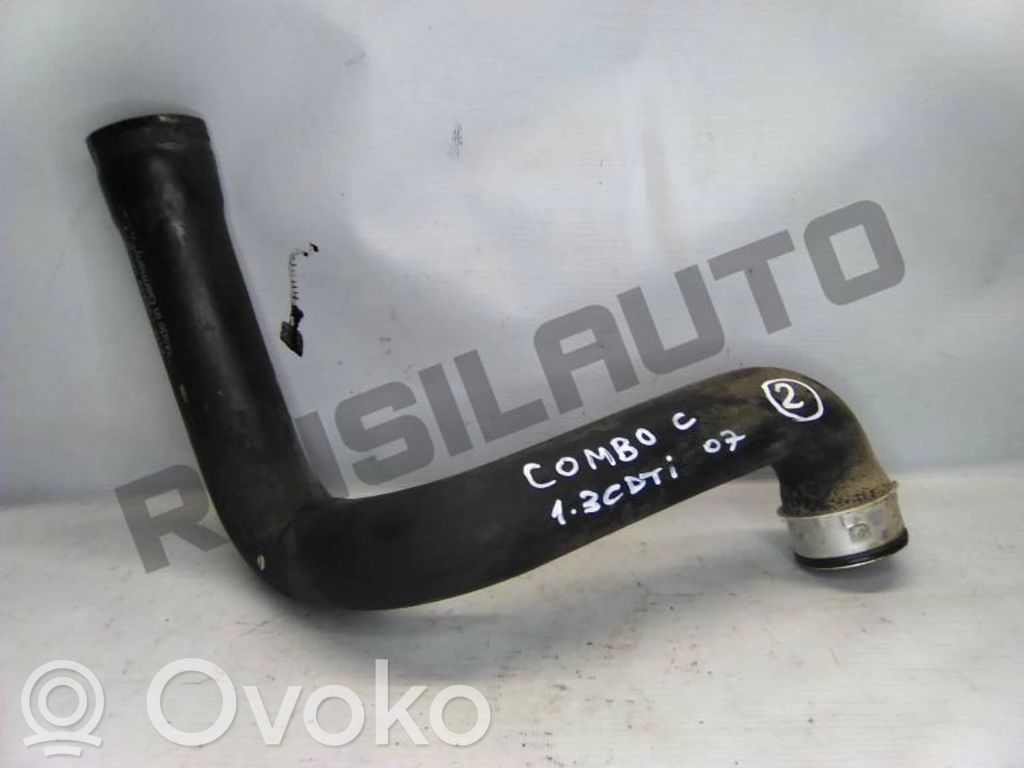 Intercooler hose/pipe   24460994