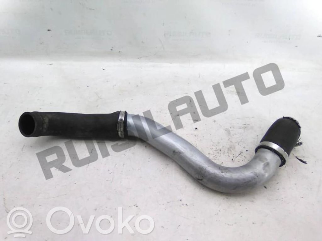 BMW 3 E46 Intercooler hose/pipe 