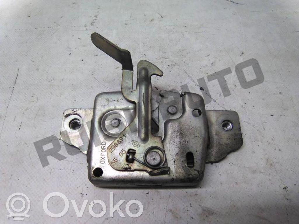 Engine bonnet/hood lock/latch loop/hook   298891