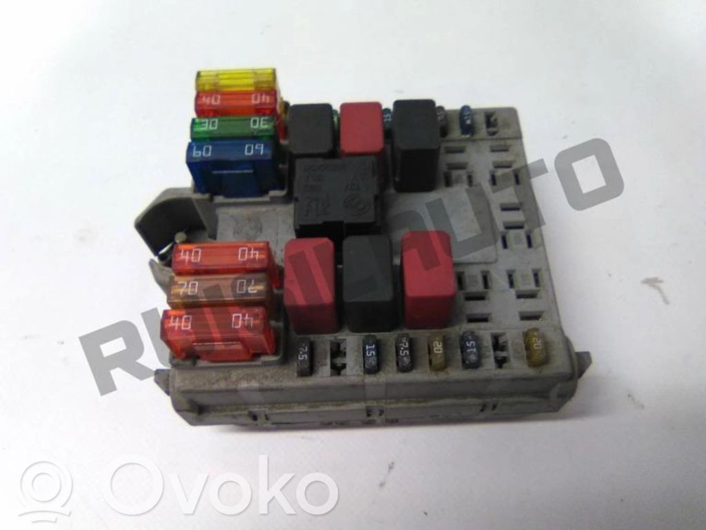 Fiat Doblo SAM control unit 