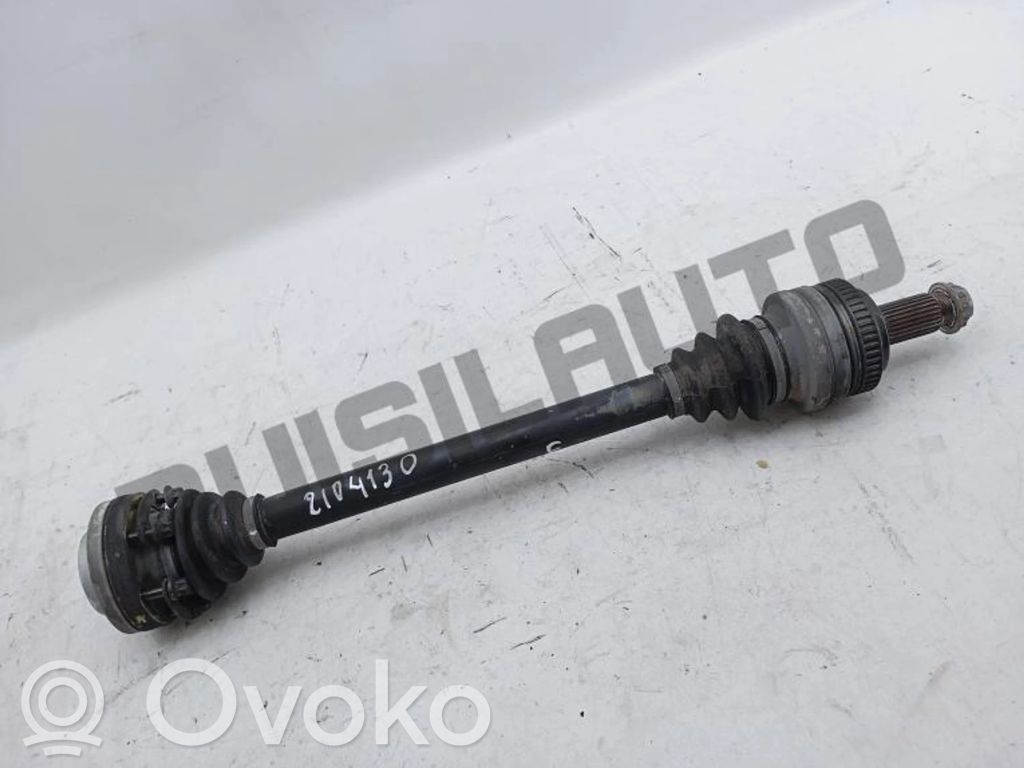 Rear driveshaft   NAOVISIVEL