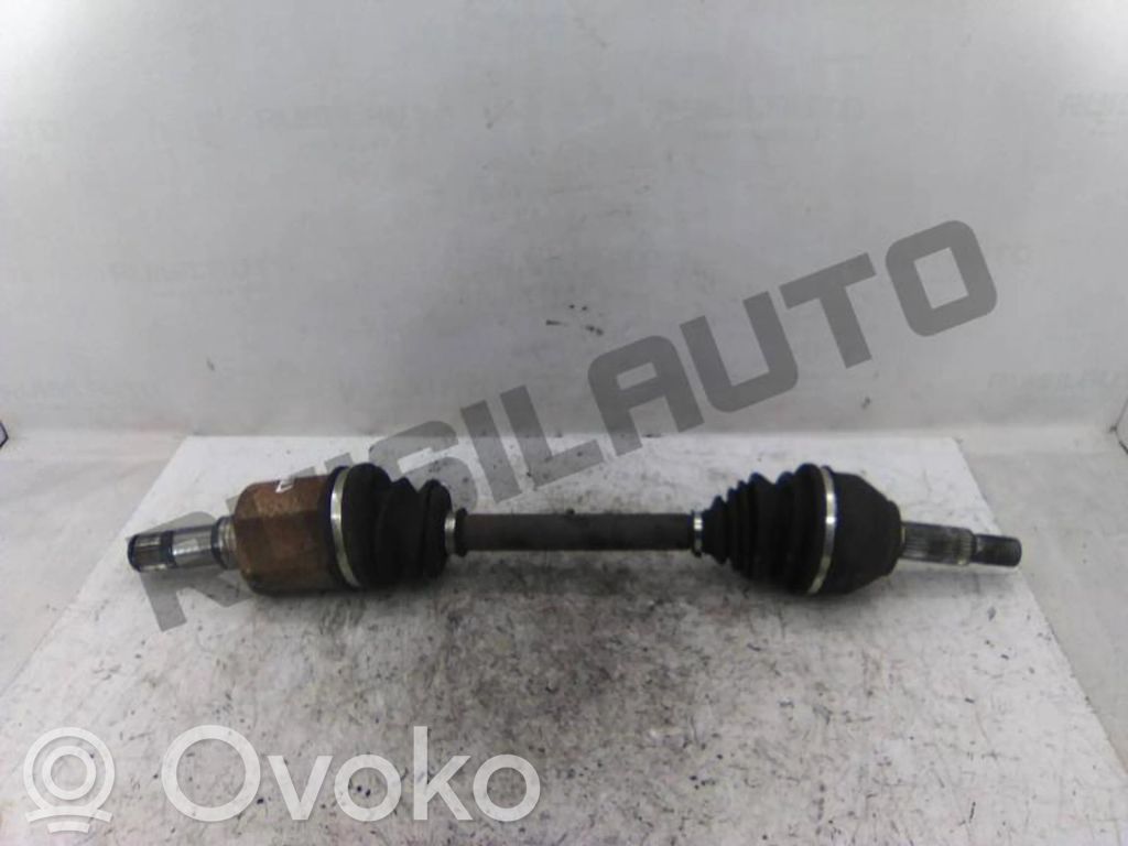 Front driveshaft   NAOVISIVEL