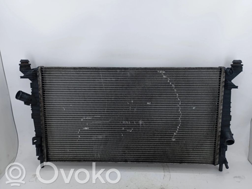 Aušinimo skysčio radiatorius   3M5H8005TL