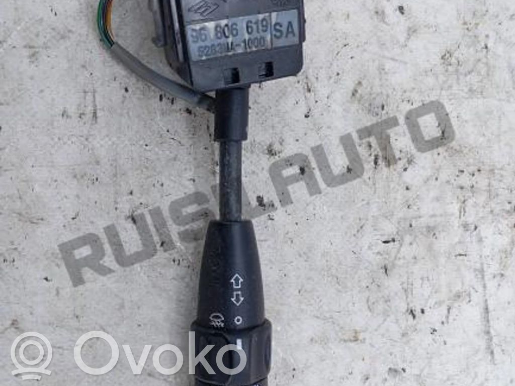 Chevrolet Kalos Other switches/knobs/shifts 