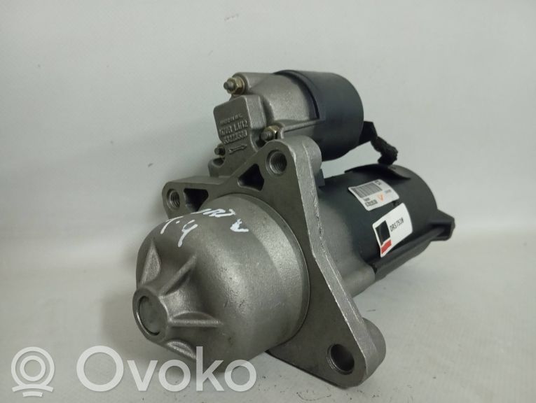 Starter motor   NAOVISIVEL