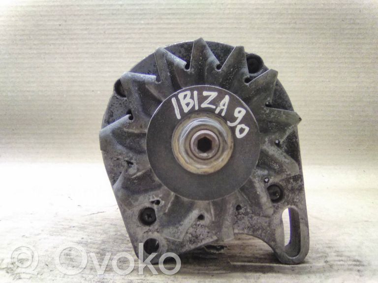 Seat Ibiza I (021A) Ģenerators 