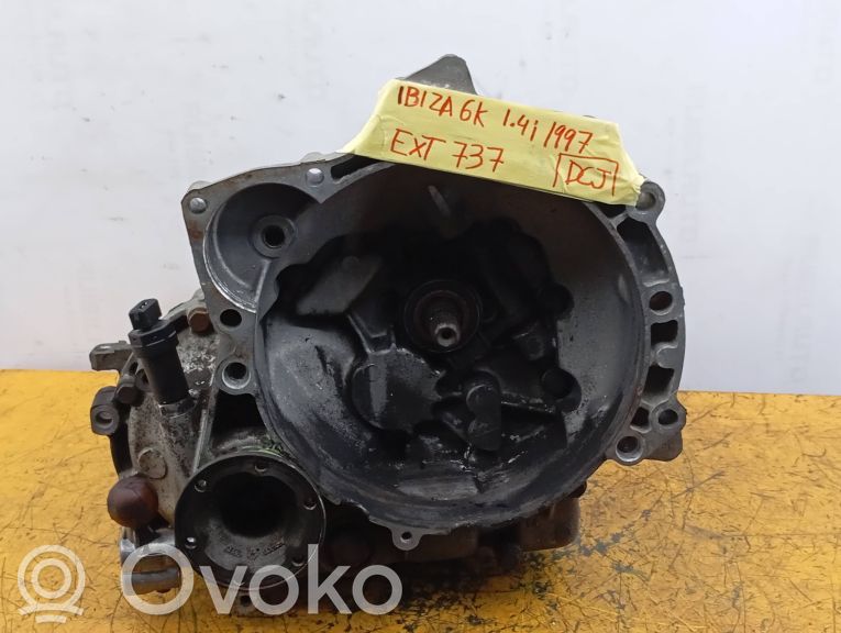 Seat Ibiza II (6k) Manual 5 speed gearbox 