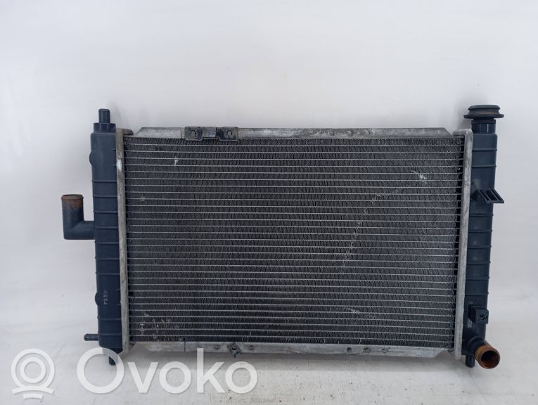 Coolant radiator   NAOVISIVEL