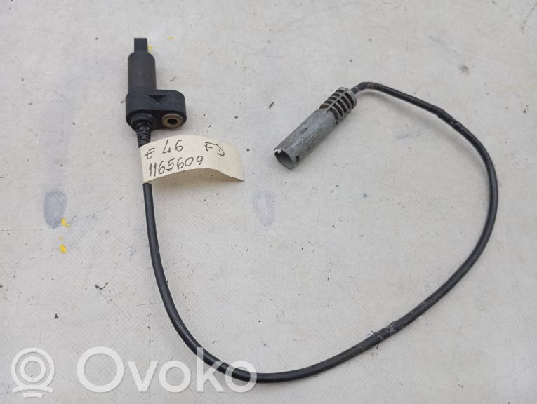 BMW 3 E46 Priekinis stabdžių ABS daviklis 